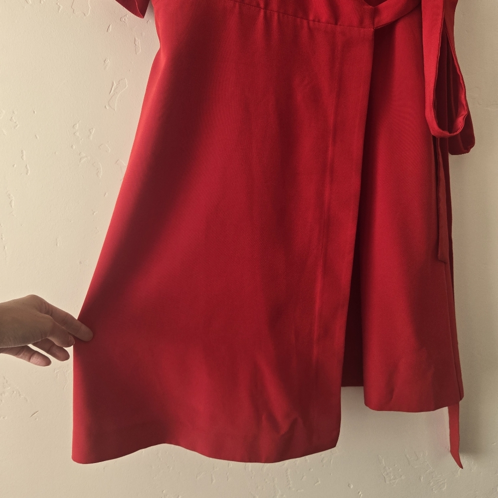 Red Dress - Picture 8 of 9